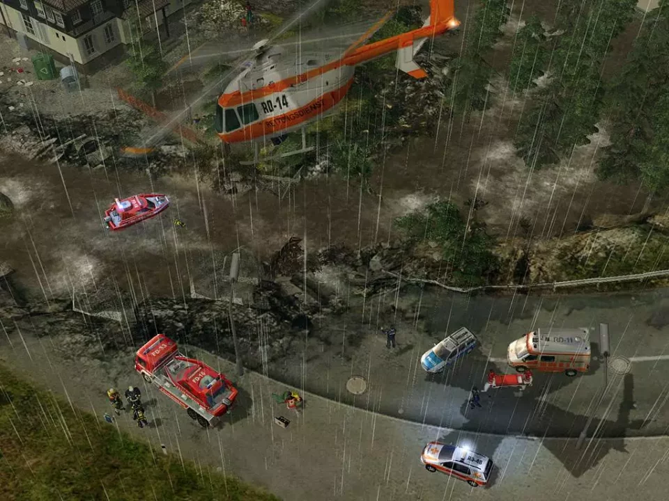 Emergency 4: Global Fighters for Life