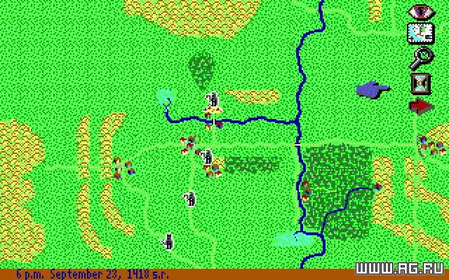 -J.R.R. Tolkien's War in Middle Earth-游戏截图-好玩游戏库