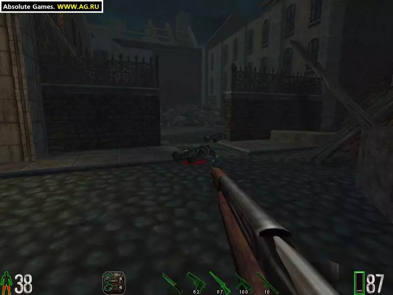 WWII: Normandy