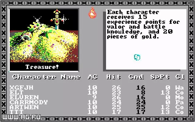 Tales of the Unknown, Volume 1: The Bard’s Tale