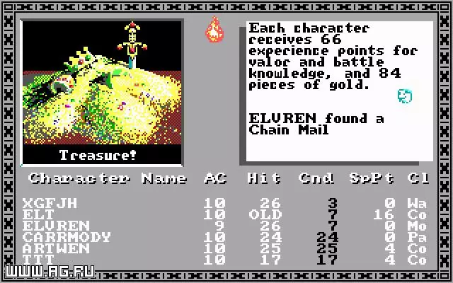 -Tales of the Unknown, Volume 1: The Bard's Tale-游戏截图-好玩游戏库