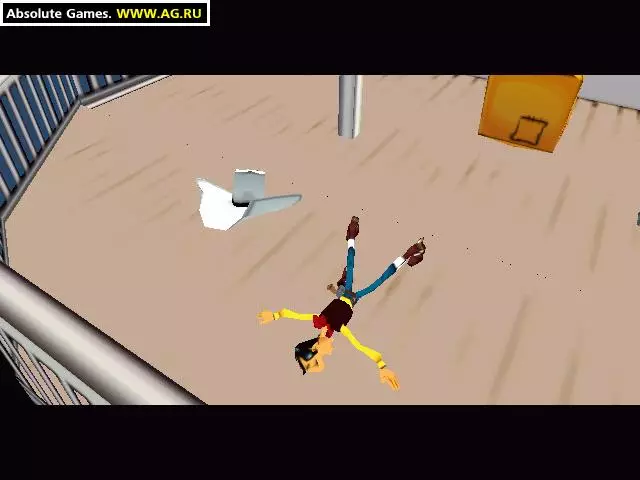 -Lucky Luke: Western Fever-游戏截图-好玩游戏库