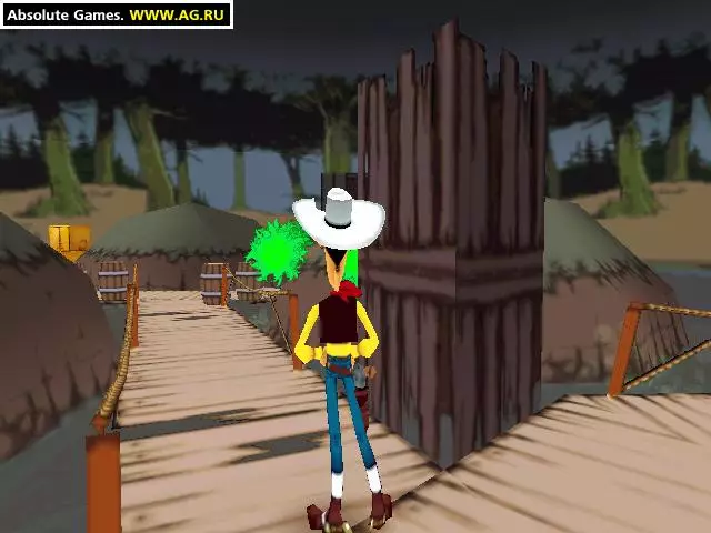 -Lucky Luke: Western Fever-游戏截图-好玩游戏库