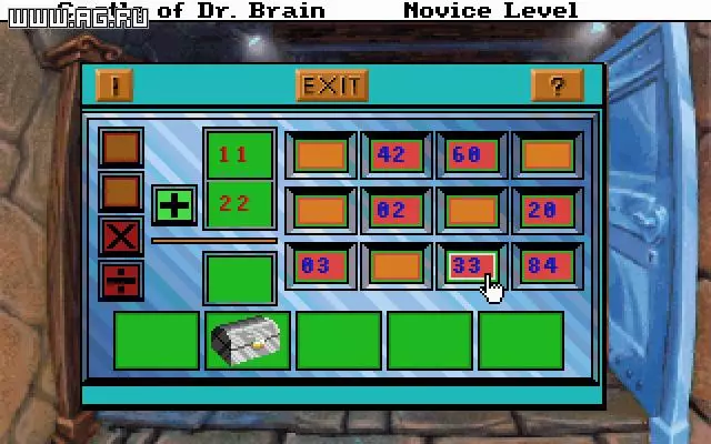 -Castle of Dr. Brain-游戏截图-好玩游戏库