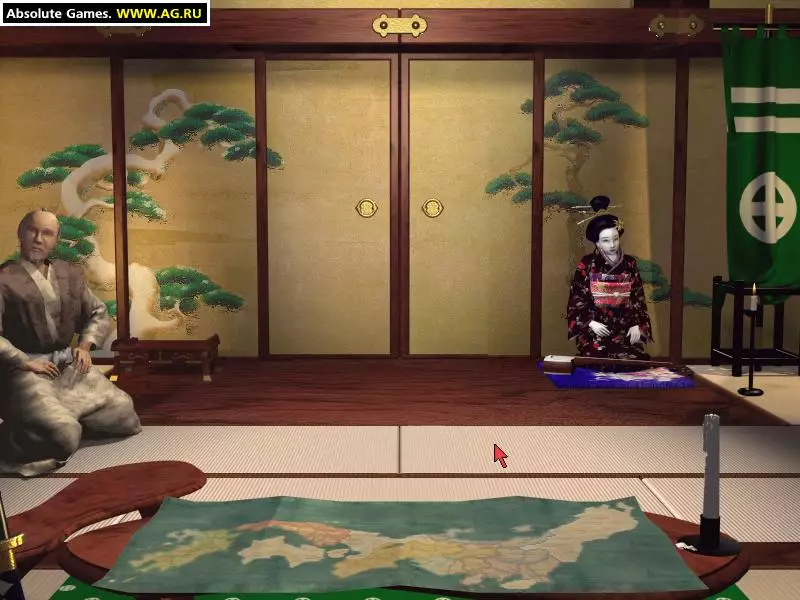 -Shogun: Total War - The Mongol Invasion-游戏截图-好玩游戏库