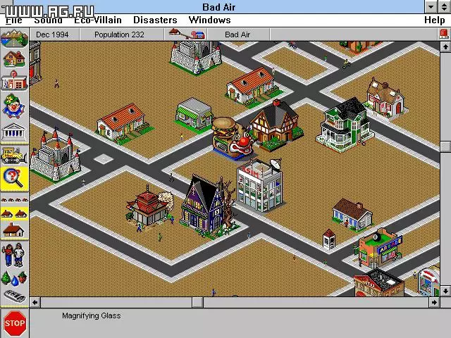 SimTown