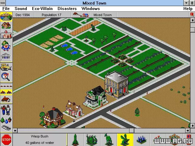 -SimTown-游戏截图-好玩游戏库