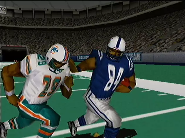 Madden NFL 2001