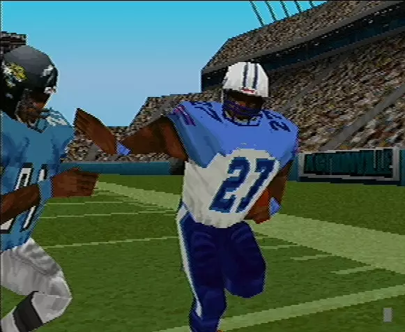 -Madden NFL 2001-游戏截图-好玩游戏库