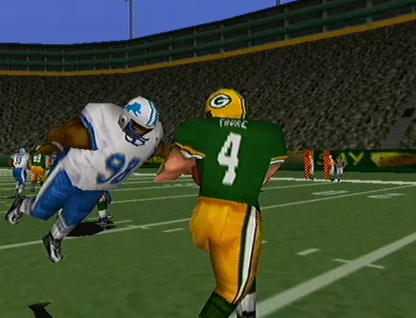 -Madden NFL 2001-游戏截图-好玩游戏库