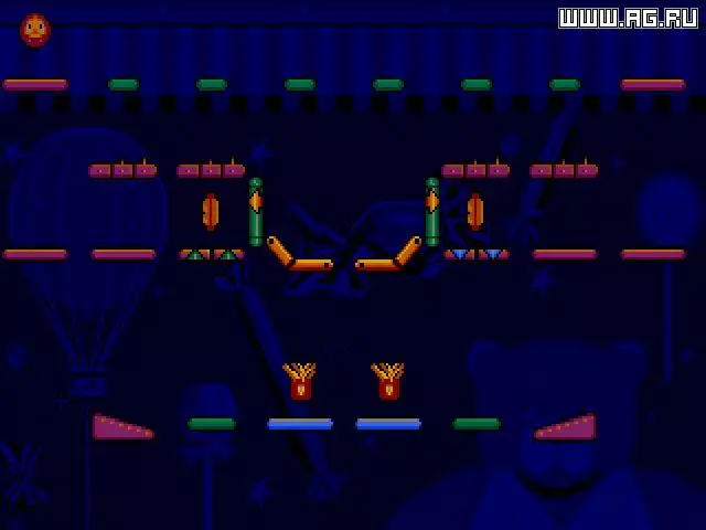 Bumpy’s Arcade Fantasy