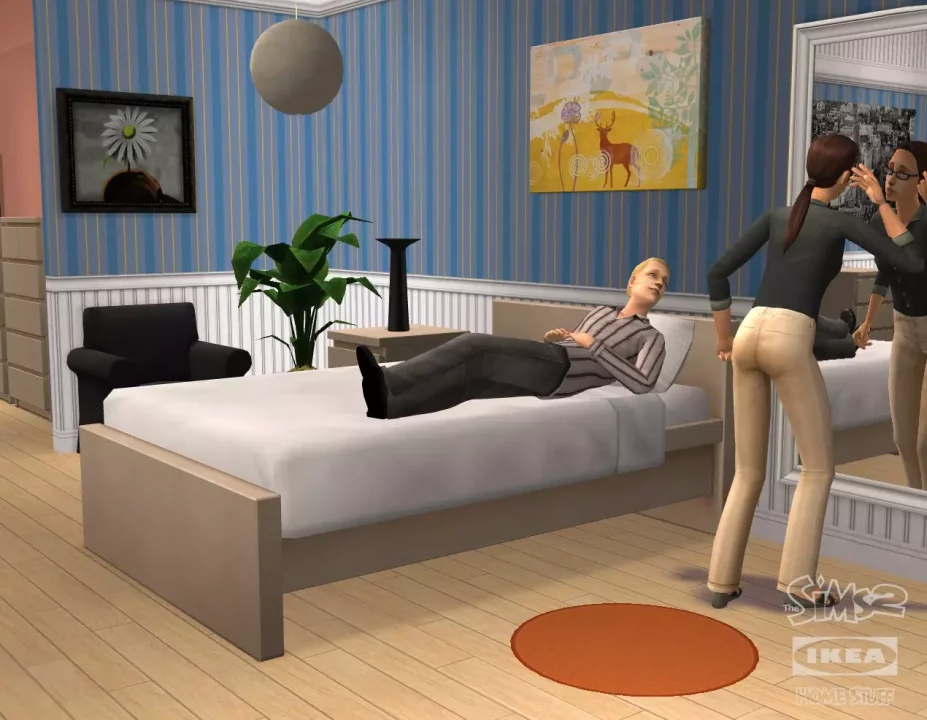 -The Sims 2 IKEA Home Stuff-游戏截图-好玩游戏库