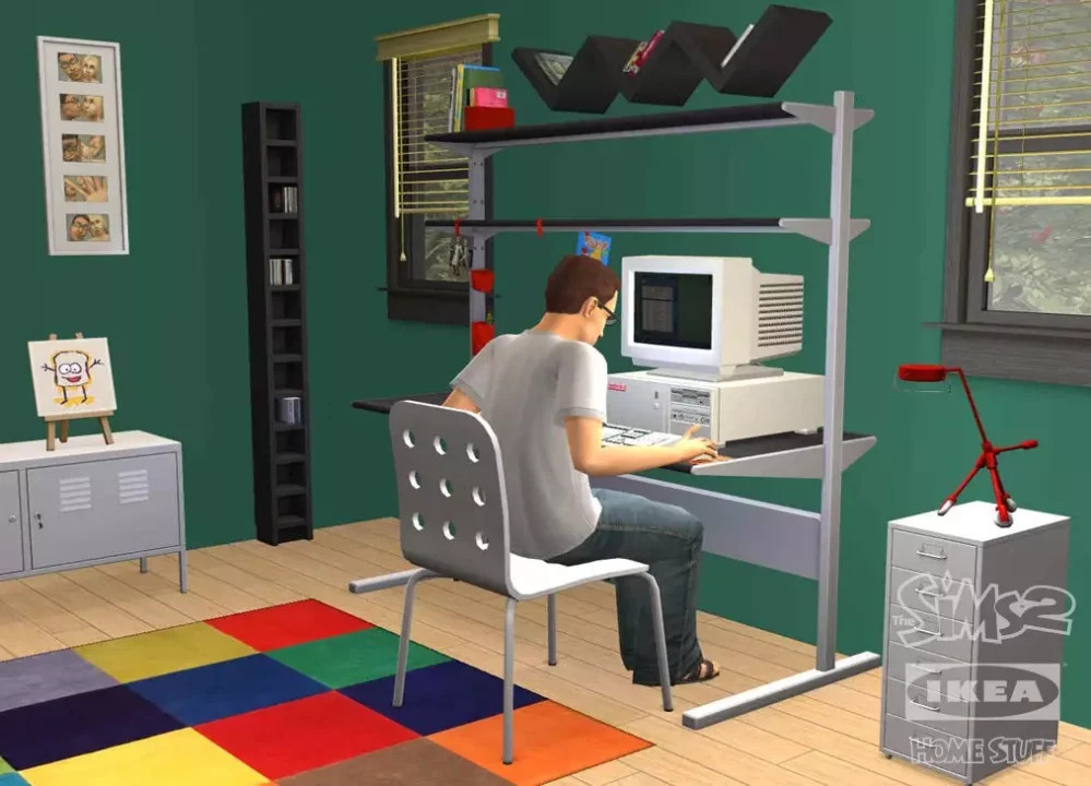 -The Sims 2 IKEA Home Stuff-游戏截图-好玩游戏库