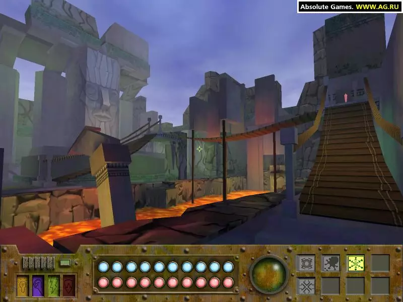 Disney’s Atlantis: The Lost Empire – Trial by Fire