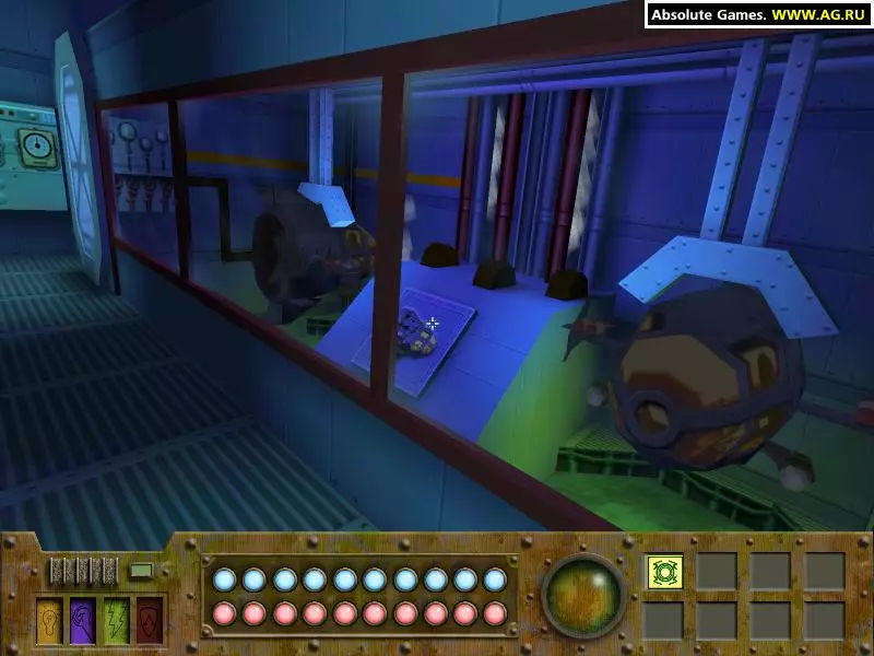-Disney's Atlantis: The Lost Empire - Trial by Fire-游戏截图-好玩游戏库