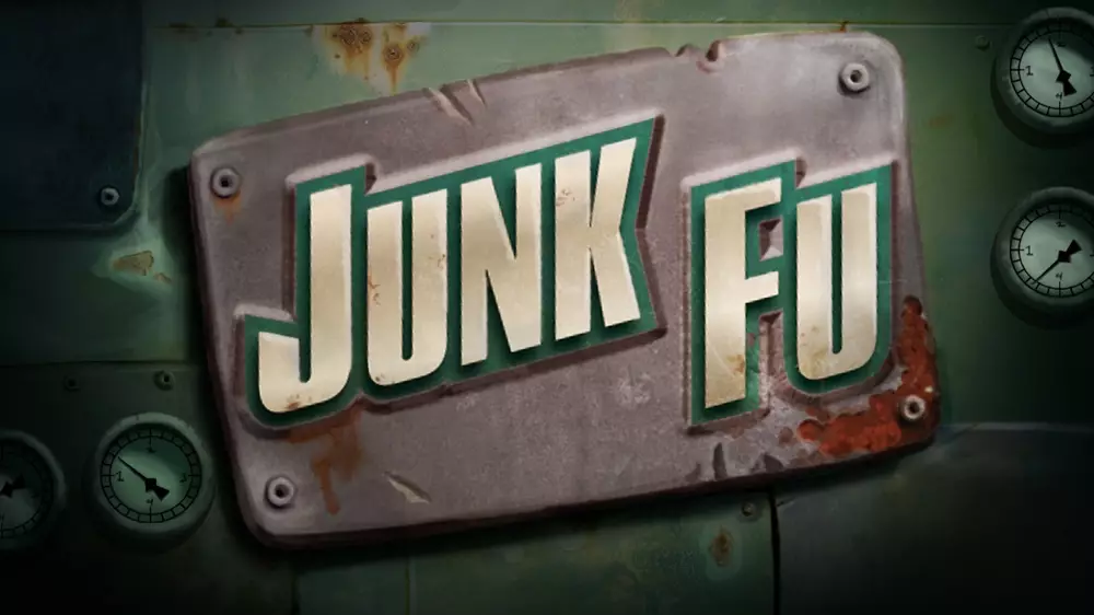 -Junk Fu-游戏截图-好玩游戏库