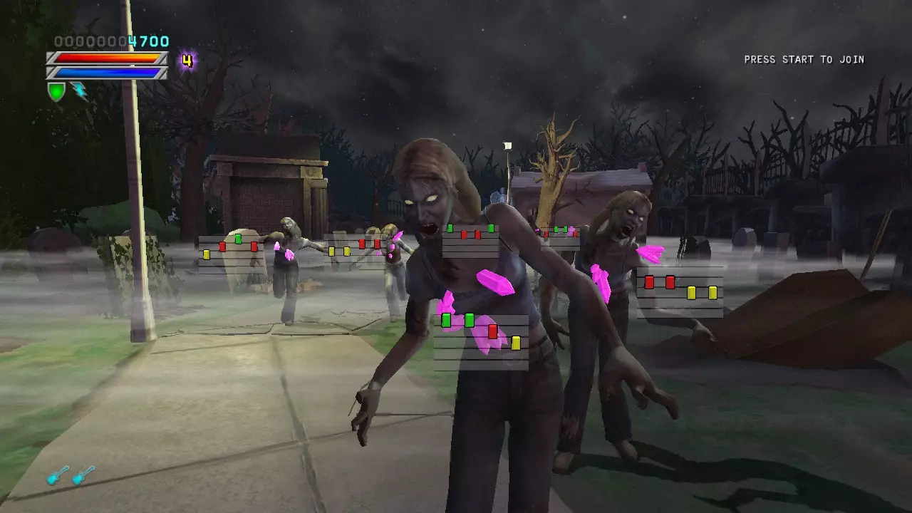 Rock of the Dead