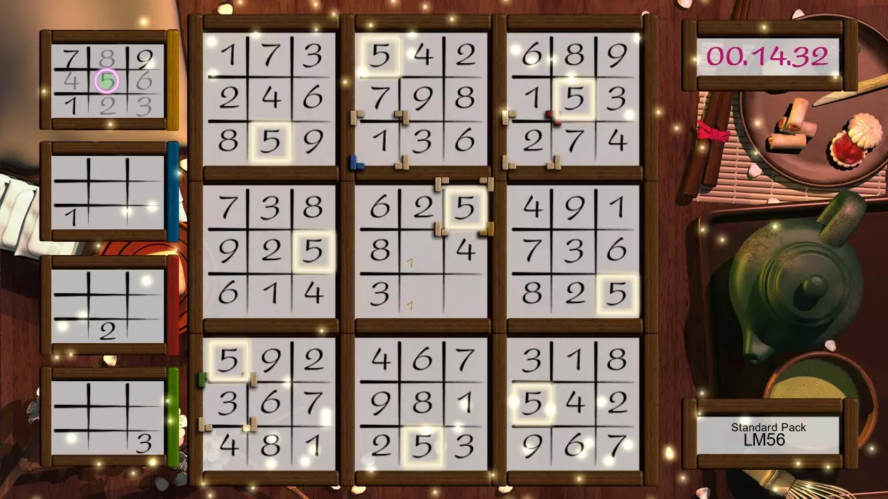 -Buku Sudoku-游戏截图-好玩游戏库