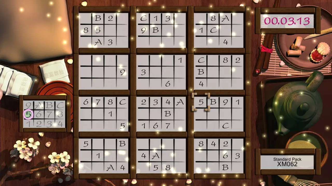 -Buku Sudoku-游戏截图-好玩游戏库