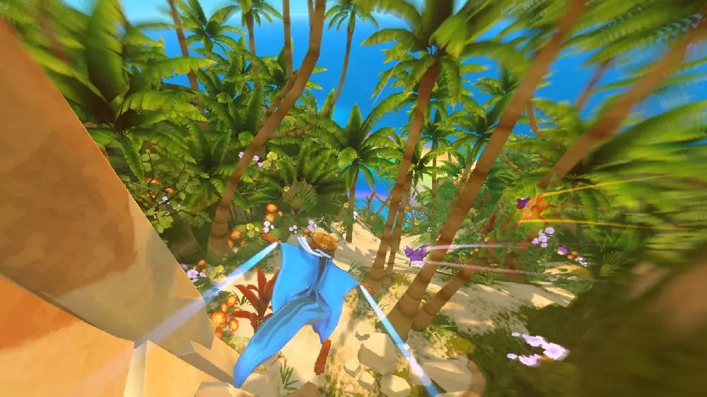-Freefall Racers-游戏截图-好玩游戏库