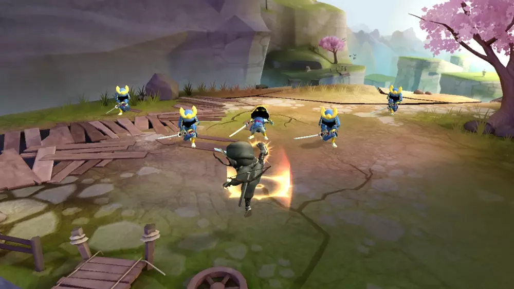 -Mini Ninjas Adventures-游戏截图-好玩游戏库