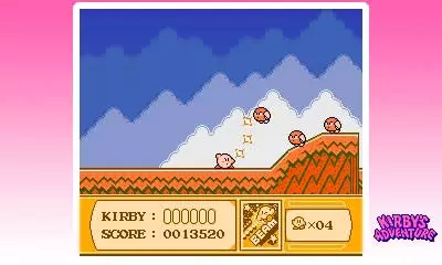 -3D Classics: Kirby's Adventure-游戏截图-好玩游戏库