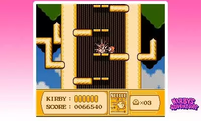 -3D Classics: Kirby's Adventure-游戏截图-好玩游戏库