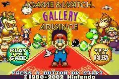 -Game & Watch Gallery 4-游戏截图-好玩游戏库