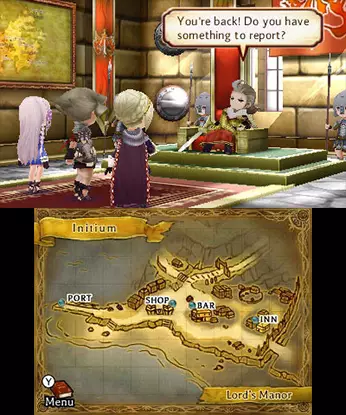 -The Legend of Legacy-游戏截图-好玩游戏库