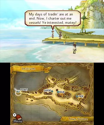 -The Legend of Legacy-游戏截图-好玩游戏库
