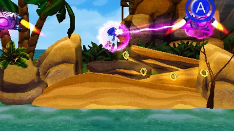 -Sonic Boom: Shattered Crystal-游戏截图-好玩游戏库
