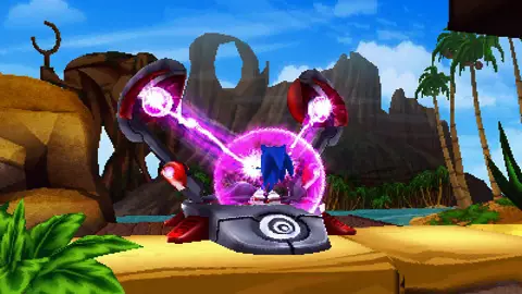 -Sonic Boom: Shattered Crystal-游戏截图-好玩游戏库