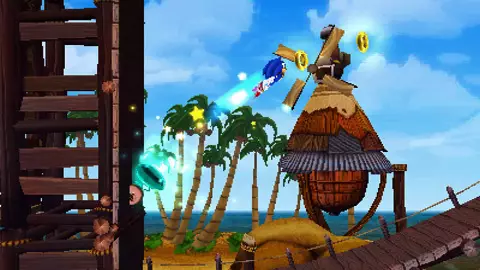 -Sonic Boom: Shattered Crystal-游戏截图-好玩游戏库