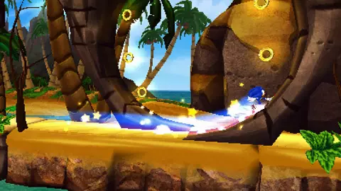 -Sonic Boom: Shattered Crystal-游戏截图-好玩游戏库