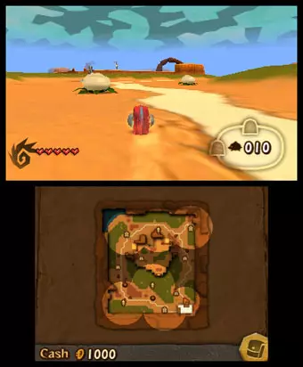 -Dillon's Rolling Western-游戏截图-好玩游戏库