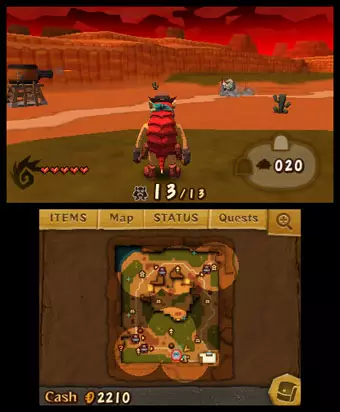 -Dillon's Rolling Western-游戏截图-好玩游戏库