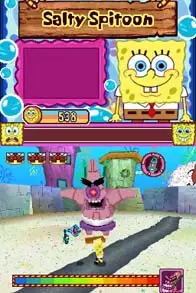 SpongeBob’s Truth or Square