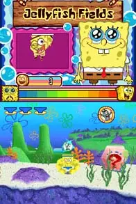 -SpongeBob's Truth or Square-游戏截图-好玩游戏库