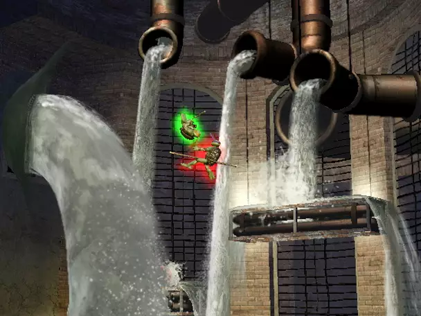 -Teenage Mutant Ninja Turtles: Smash-Up-游戏截图-好玩游戏库