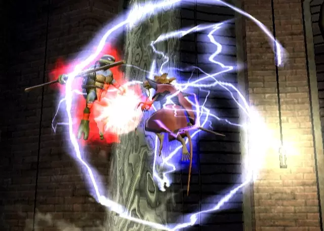 -Teenage Mutant Ninja Turtles: Smash-Up-游戏截图-好玩游戏库
