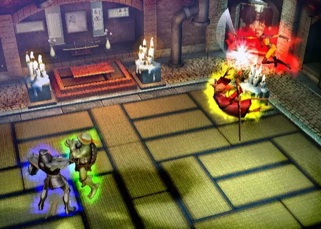 -Teenage Mutant Ninja Turtles: Smash-Up-游戏截图-好玩游戏库
