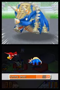 -Fossil Fighters-游戏截图-好玩游戏库
