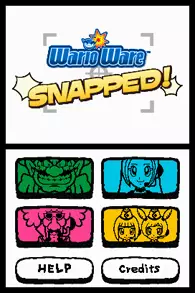 -WarioWare: Snapped!-游戏截图-好玩游戏库