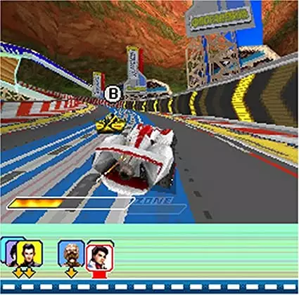 Speed Racer: The Videogame