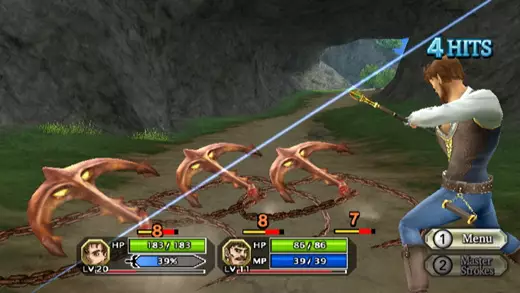 -Dragon Quest Swords: The Masked Queen and The Tower of Mirrors-游戏截图-好玩游戏库