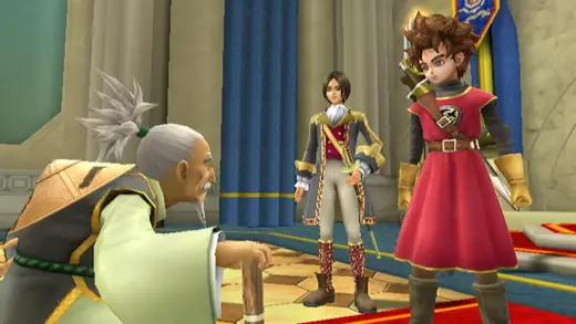 -Dragon Quest Swords: The Masked Queen and The Tower of Mirrors-游戏截图-好玩游戏库