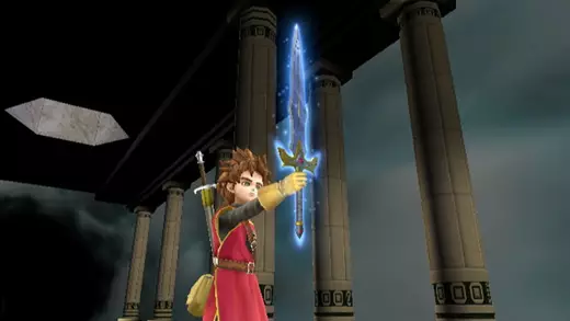 -Dragon Quest Swords: The Masked Queen and The Tower of Mirrors-游戏截图-好玩游戏库
