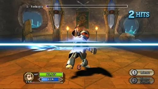 -Dragon Quest Swords: The Masked Queen and The Tower of Mirrors-游戏截图-好玩游戏库