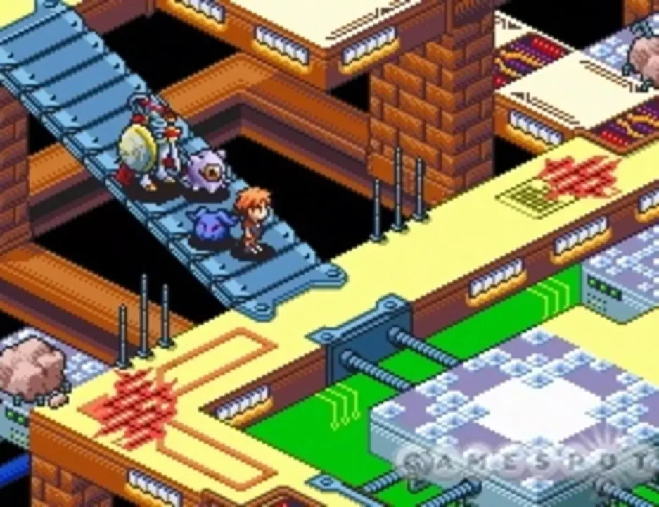 -Digimon World: Dawn-游戏截图-好玩游戏库