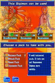 -Digimon World: Dawn-游戏截图-好玩游戏库